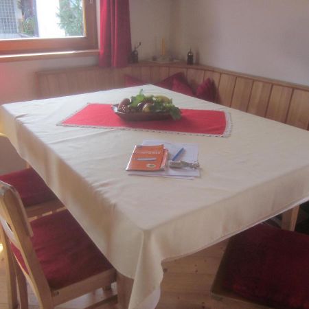 Ferienwohnung Steinbauer Opfenbach Exteriör bild