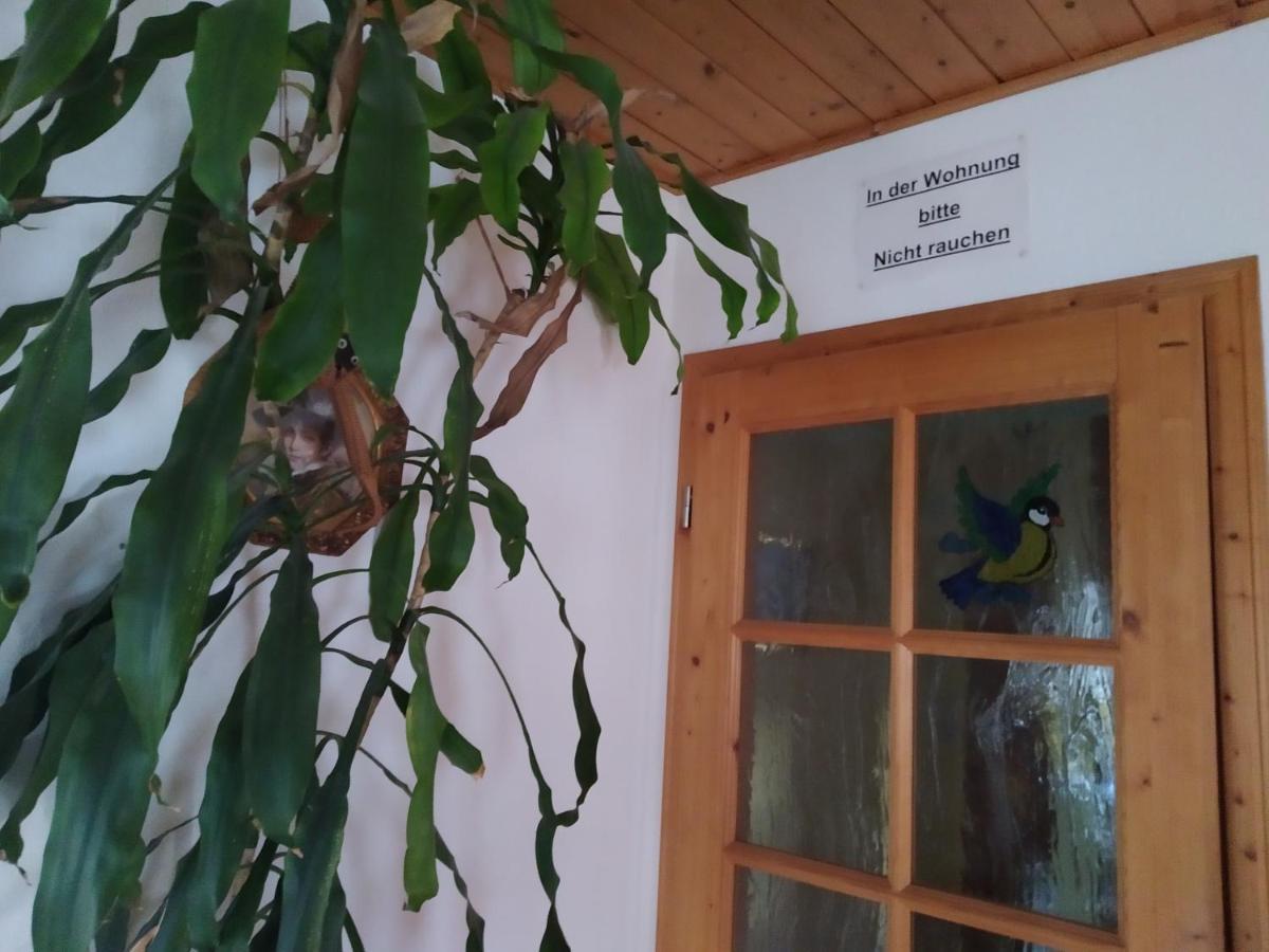 Ferienwohnung Steinbauer Opfenbach Exteriör bild