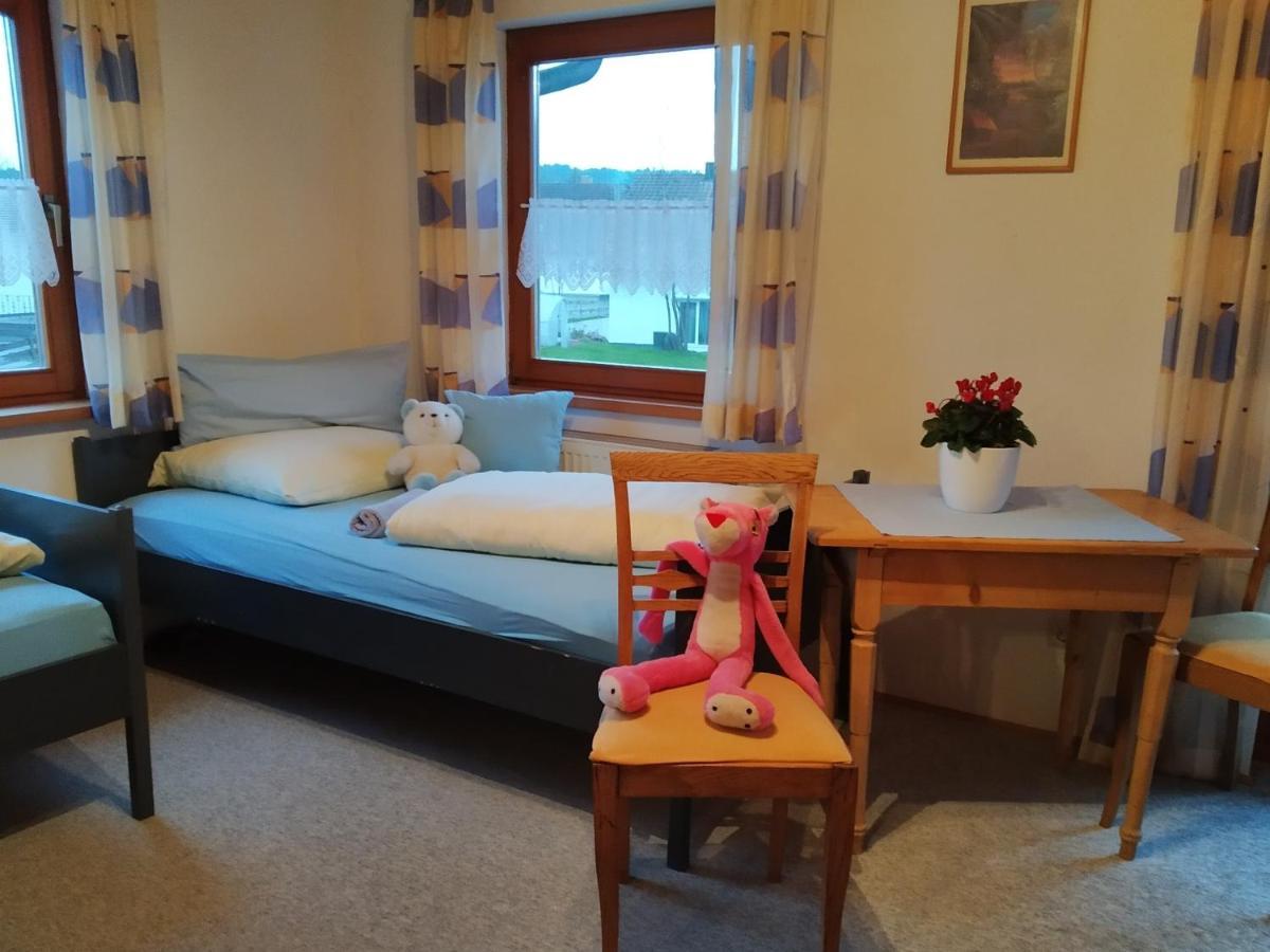 Ferienwohnung Steinbauer Opfenbach Exteriör bild