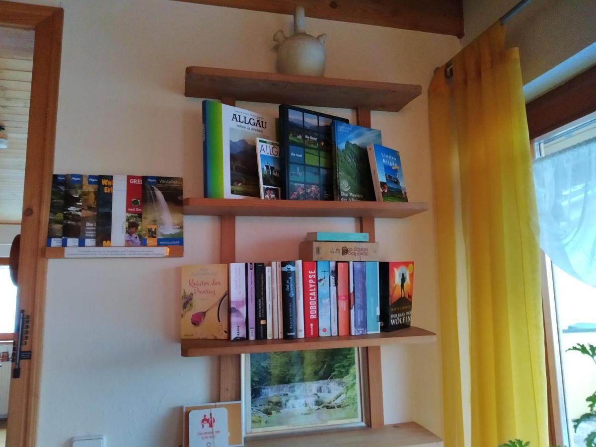 Ferienwohnung Steinbauer Opfenbach Exteriör bild