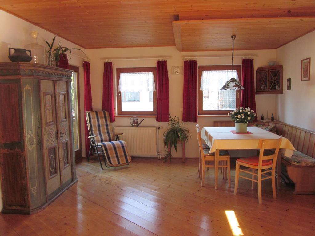 Ferienwohnung Steinbauer Opfenbach Exteriör bild