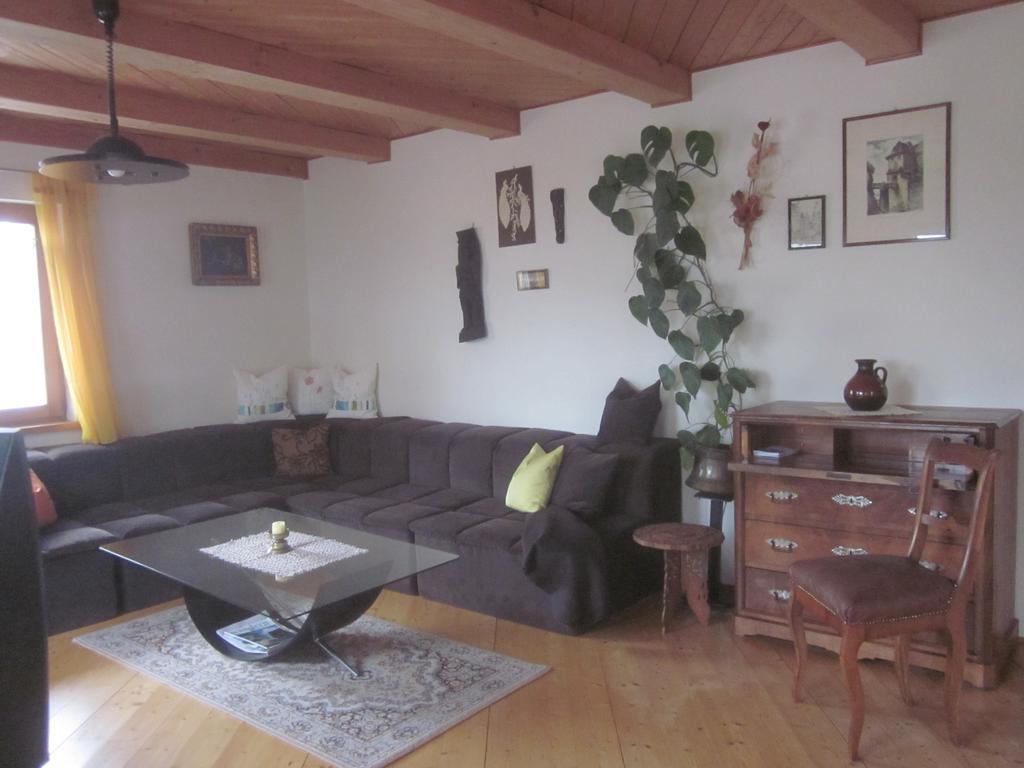 Ferienwohnung Steinbauer Opfenbach Exteriör bild